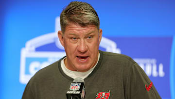 Some NFL experts think Tampa Bay Buccaneers GM Jason Licht might work out a trade to move down the NFL Draft board this year.
