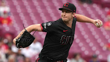 Arizona Diamondbacks v Cincinnati Reds