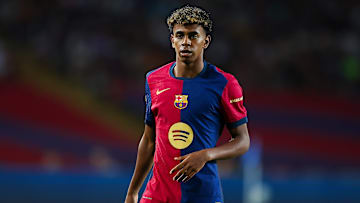 Lamine Yamal returns a Euro 2024 hero