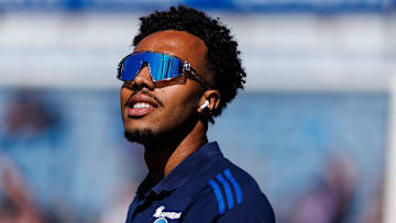 RC Strasbourg Alsace v Paris Saint-Germain FC - Ligue 1 McDonald's