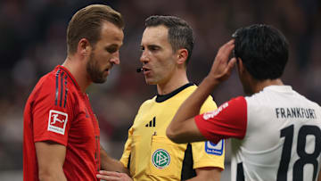 Eintracht Frankfurt v FC Bayern München - Bundesliga