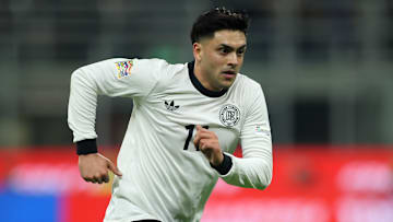 Nadiem Amiri verpasst die Nations-League-Endrunde