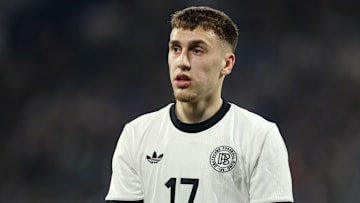 Musste von der U21 abreisen: Brajan Gruda