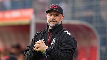 U21-Coach Evangelos Sbonias rückt zu den Profis auf U21-Coach Evangelos Sbonias rückt zu den Profis auf