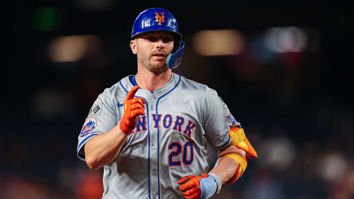 Pete Alonso podría ser cambiado por los Mets de Nueva York 