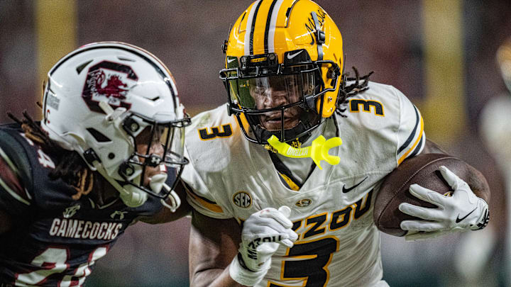 Missouri v South Carolina