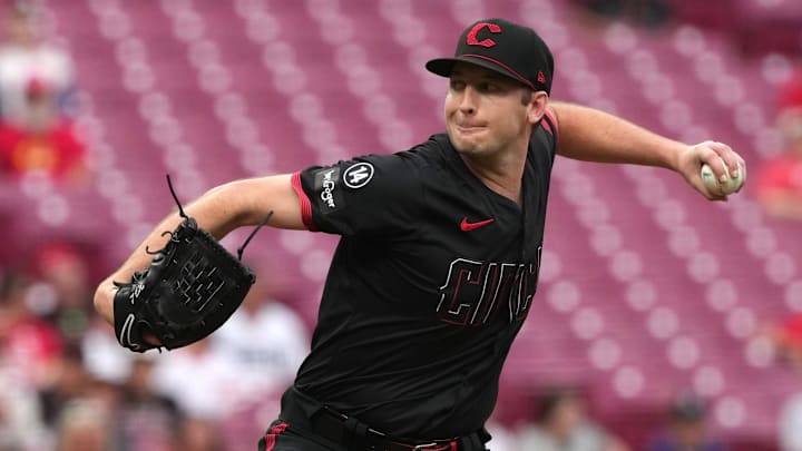 Arizona Diamondbacks v Cincinnati Reds