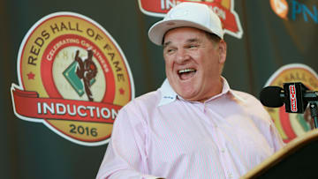 Cincinnati Reds Hall of Fame News Conference