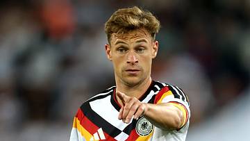 Joshua Kimmich hat Toni Kroos überholt Joshua Kimmich hat Toni Kroos überholt