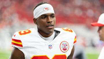 Former NY Jets wide receiver Jason Brownlee
