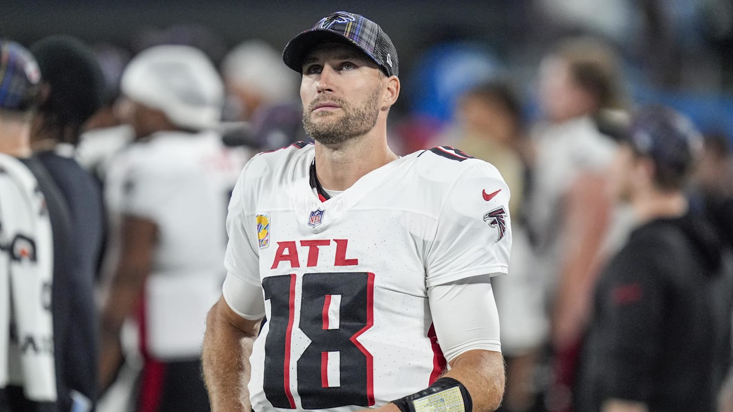 Atlanta Falcons Have 'Every Chance' to Win Super Bowl, Kirk Cousins Says