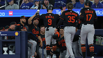 Baltimore Orioles v Toronto Blue Jays
