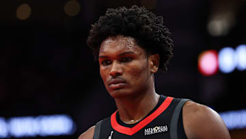 Denver Nuggets v Houston Rockets