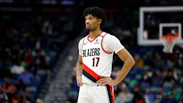 Portland Trail Blazers v New Orleans Pelicans