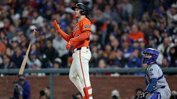 Los Angeles Dodgers v San Francisco Giants