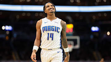 Orlando Magic v Washington Wizards