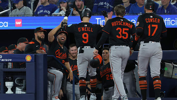 Baltimore Orioles v Toronto Blue Jays