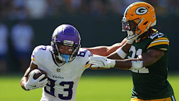 Minnesota Vikings v Green Bay Packers