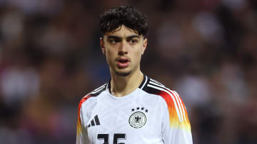 Bayern Munich midfielder Aleksandar Pavlovic set to miss first Euros game for Germany.