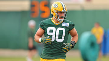 Green Bay Packers Offseason Workout