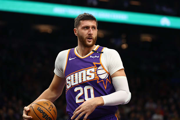 Jusuf Nurkic - Charlotte Hornets