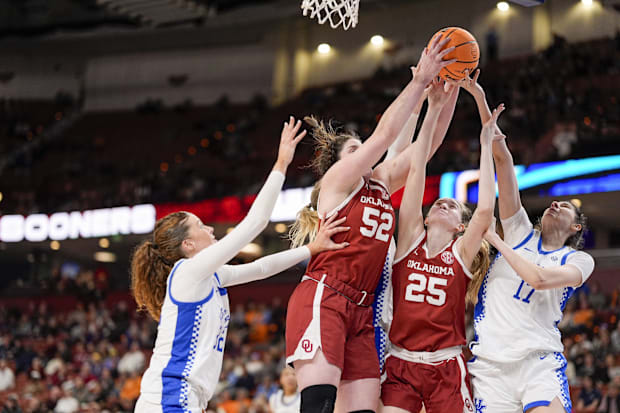 Oklahoma Sooners, Raegan Beers