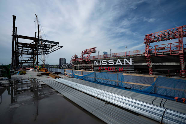 Hosting Super Bowl Could Elevate Tennessee Titans
