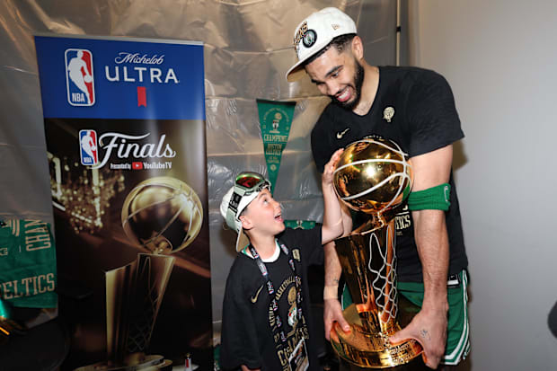 Jayson Tatum 
