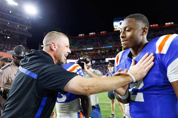 Florida Gators Football.