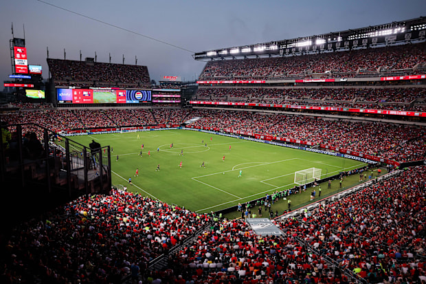 Philadelphia's Lincoln Financial Field