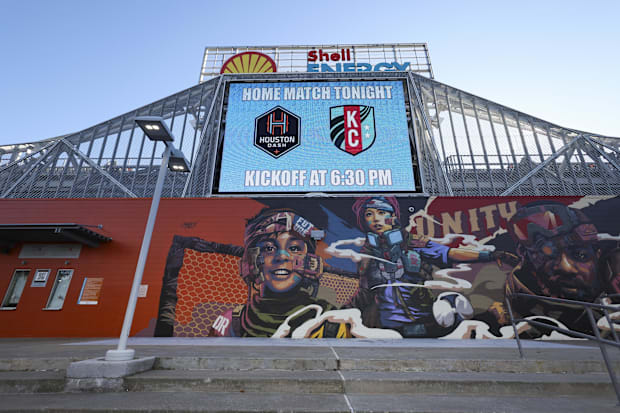 Shell Energy Stadium