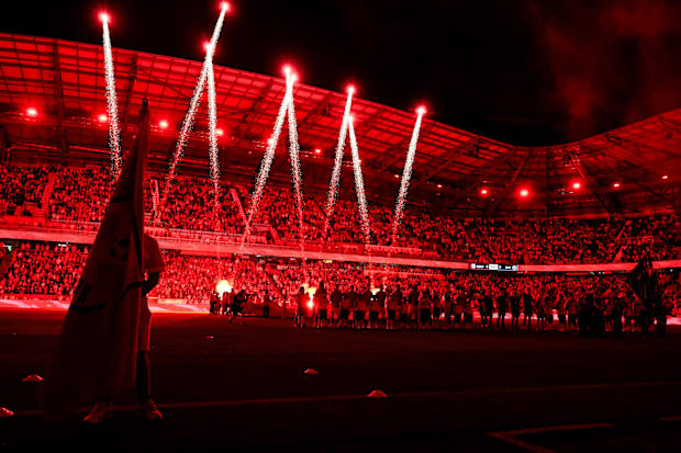 Sports Illustrated Stadium