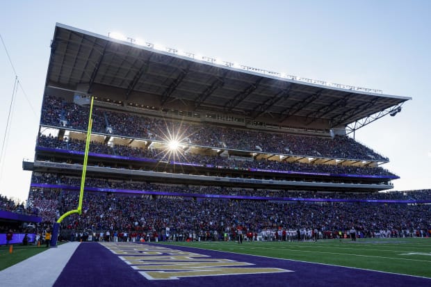 Husky Stadium