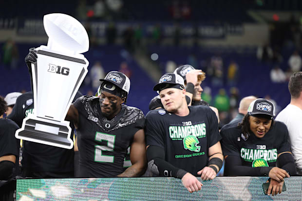 Oregon football