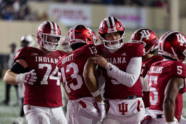 Indiana Footbal