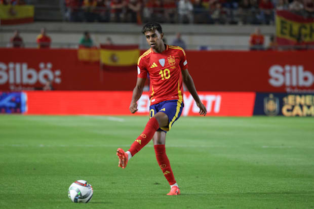 Barcelona vs Real Madrid: ¡Lamine Yamal listo para brillar en el Clásico!