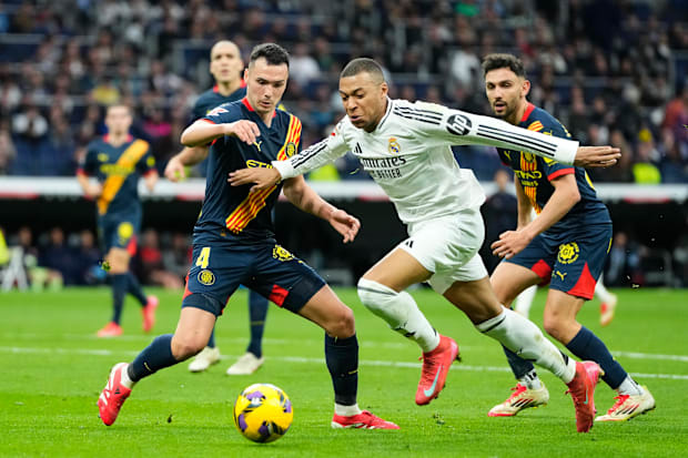Kylian Mbappe, Real Madrid
