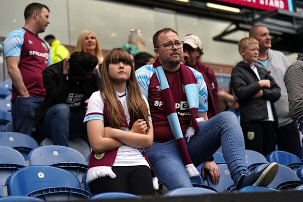 Relegation can be devastating for fans.