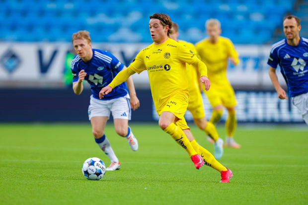 Patrick Berg
