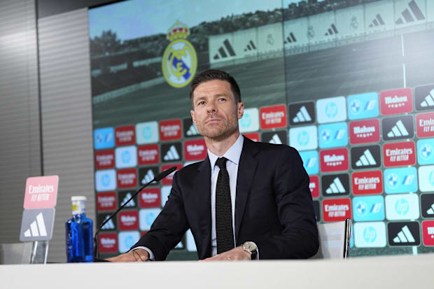 Xabi Alonso