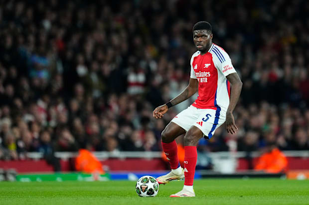 Thomas Partey