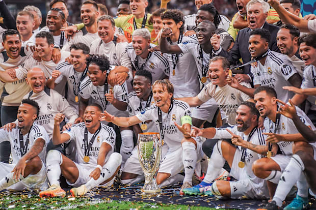 Real Madrid