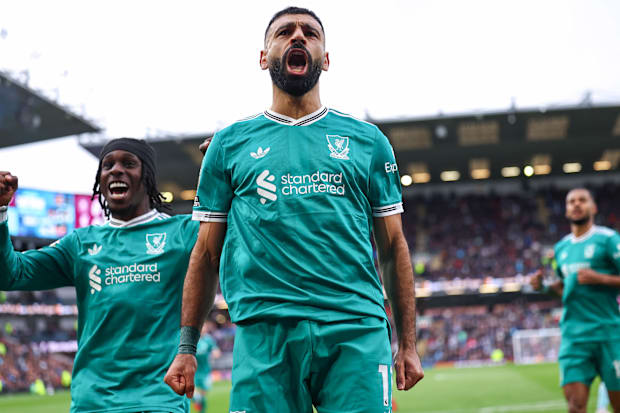 Mohamed Salah Mohamed Salah