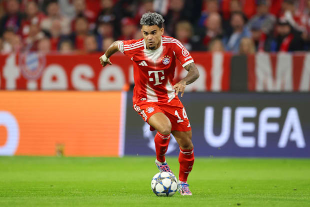 หลุยส์ ดิอาซ