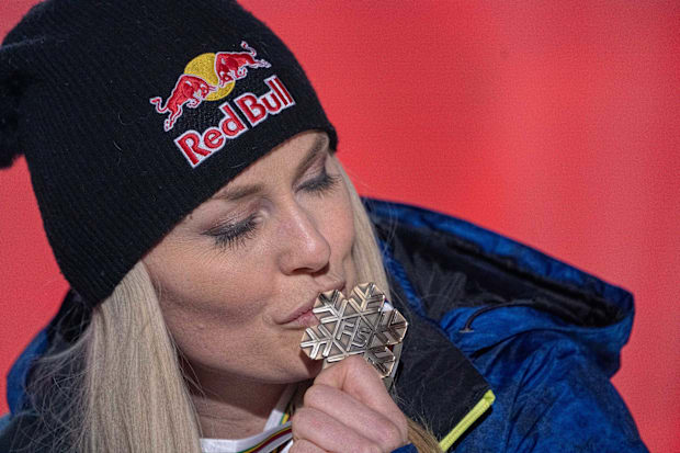 Lindsey Vonn