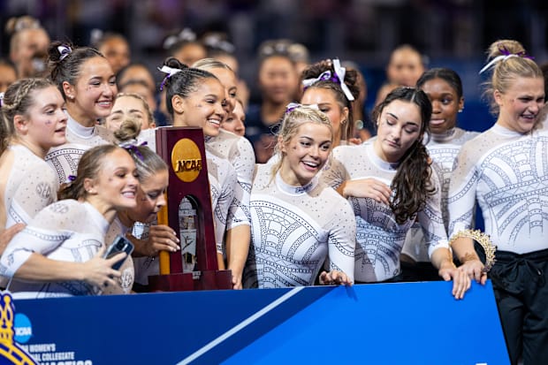 LSU Gymnastics