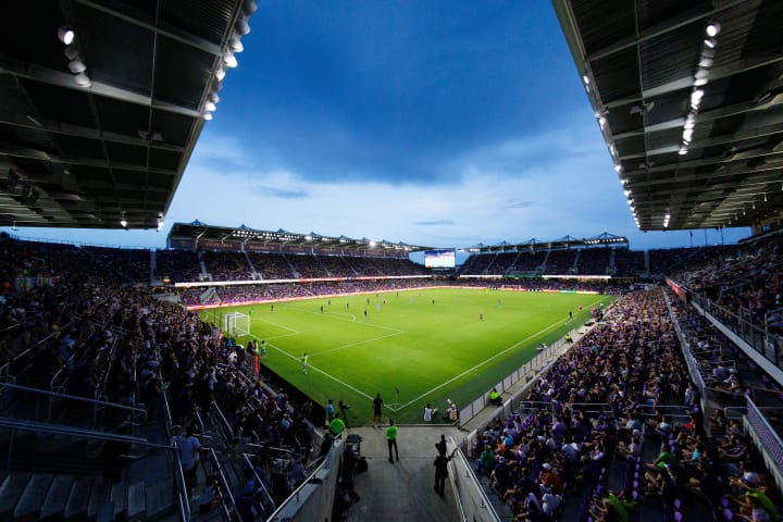 Stadion Inter & Co di Orlando, Florida