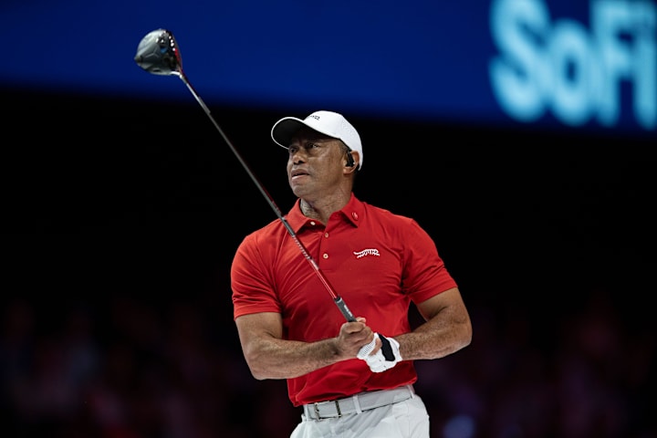 Tiger Wood