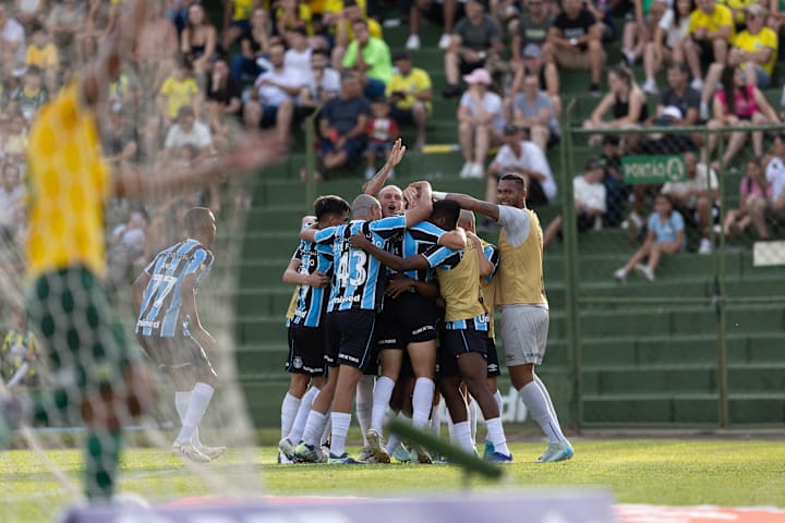 Grêmio no Gauchão