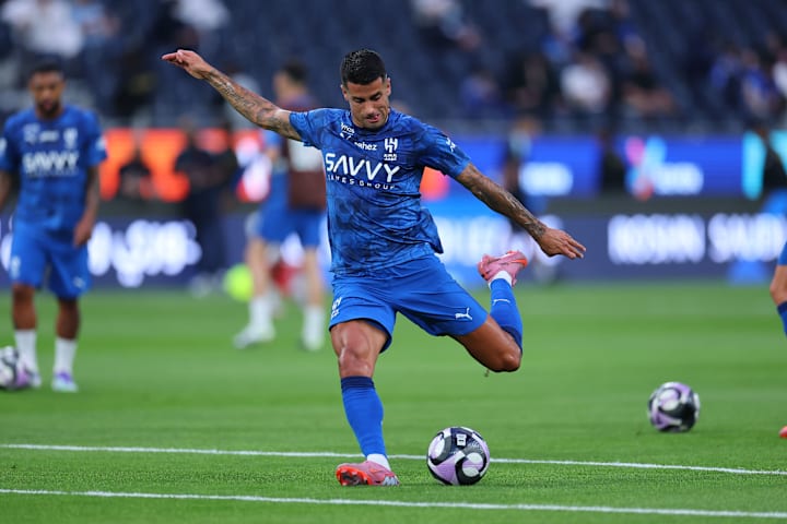 João Cancelo